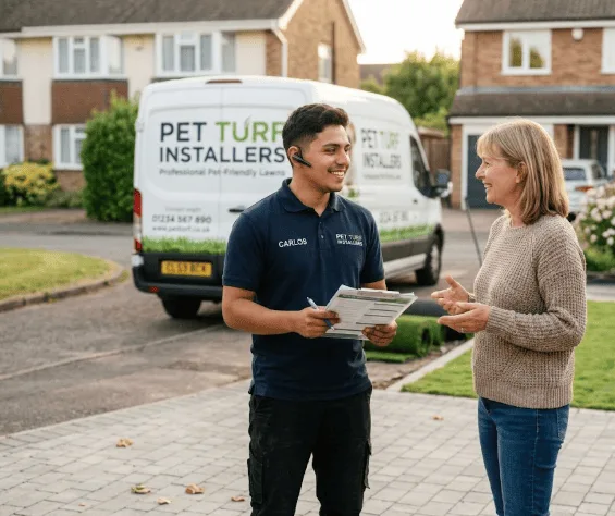 Pet Turf Installation Paoli, IN FAQs